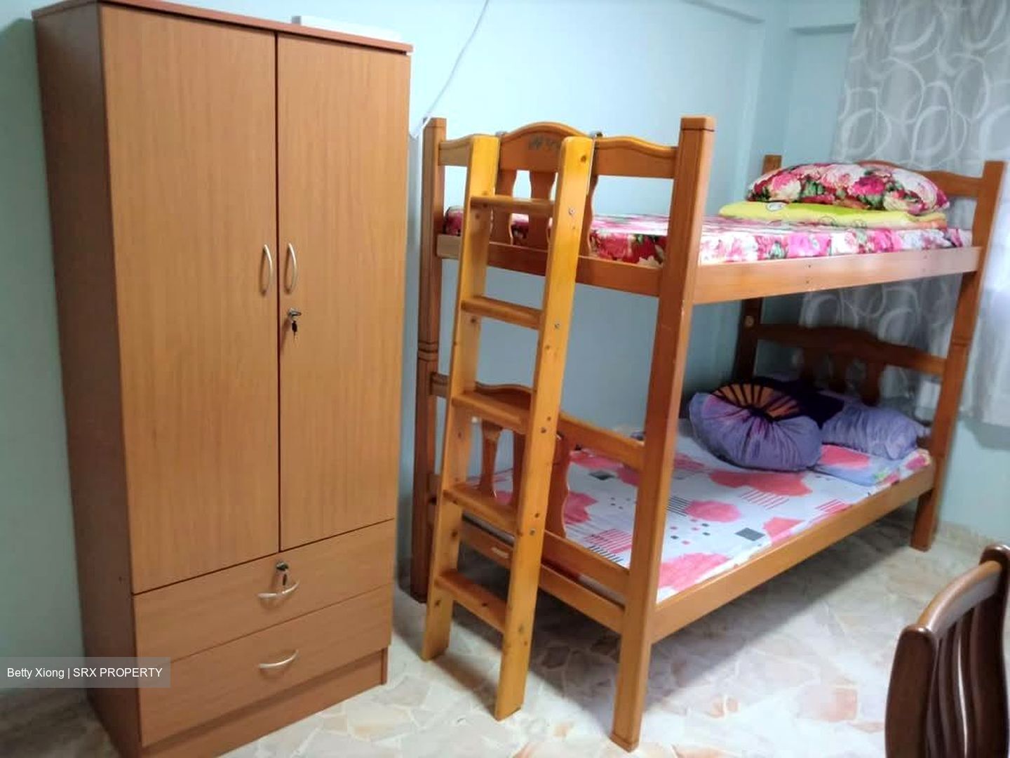 Blk 705 Reservoir Rise (Bedok), HDB 4 Rooms #596406671